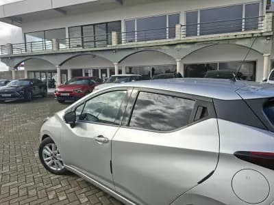 Vendo Nissan Micra 2020 - 13750 EUR, 74500 km - AUTO.MOTO.pt