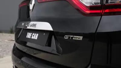 Sell Renault Mégane Sport Tourer 2019 - 16300 EUR, 123000 km - AUTO.MOTO.pt