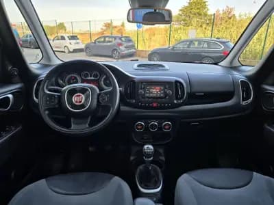 Vendo Fiat 500L 2014 - 8450 EUR, 160000 km - AUTO.MOTO.pt