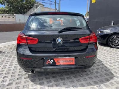Vendo BMW 116 2018 - 15950 EUR, 188853 km - AUTO.MOTO.pt