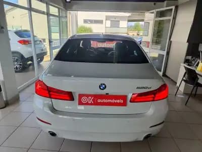 Vendo BMW 520 2017 - 23500 EUR, 165600 km - AUTO.MOTO.pt