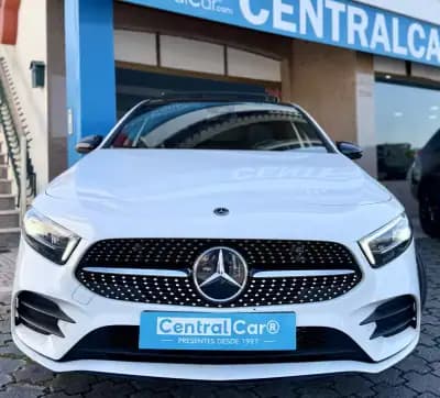 Vendo Mercedes-Benz A 180 Limousine 2020 - 29950 EUR, 97000 km - AUTO.MOTO.pt