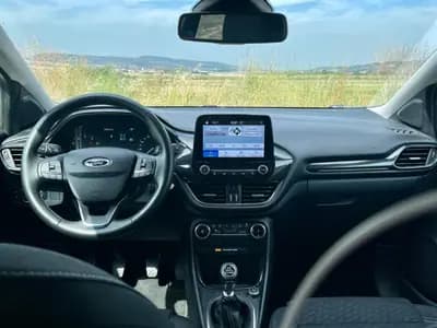 Vendo Ford Puma 2022 - 18780 EUR, 99700 km - AUTO.MOTO.pt