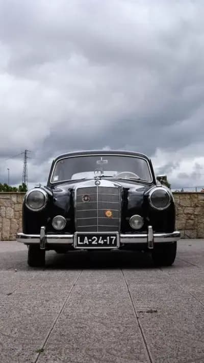 Vendo Mercedes-Benz 1956 - 45000 EUR, 39000 km - AUTO.MOTO.pt