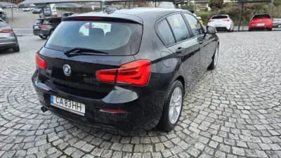 Vendo BMW 116 2015 - 15790 EUR, 119000 km - AUTO.MOTO.pt