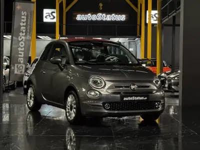 Sell Fiat 500C 2021 - 12990 EUR, 108900 km - AUTO.MOTO.pt