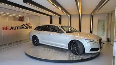 Sell Audi A6 Avant 2013 - 19900 EUR, 238360 km - AUTO.MOTO.pt