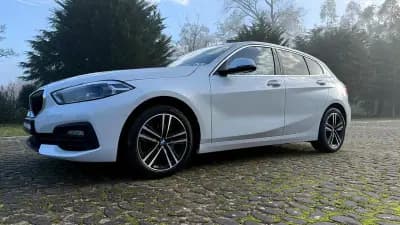 Sell BMW 118 2019 - 22900 EUR, 142000 km - AUTO.MOTO.pt