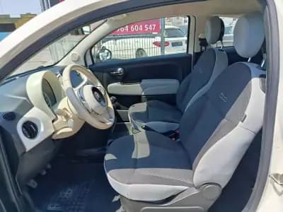 Sell Fiat 500 2018 - 10900 EUR, 75300 km - AUTO.MOTO.pt