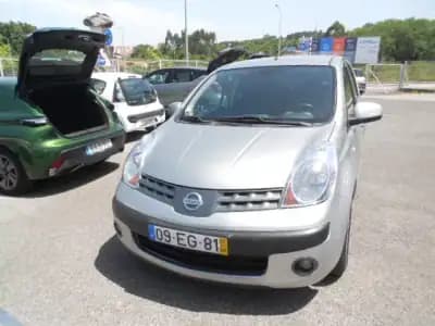 Sell Nissan Note 2007 - 8900 EUR, 194576 km - AUTO.MOTO.pt