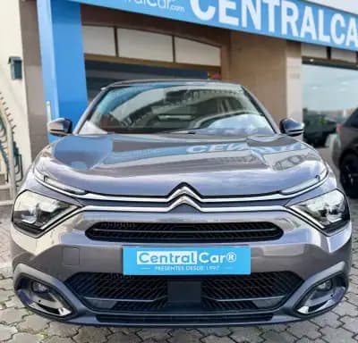 Vendo Citroën C4 2023 - 18950 EUR, 47000 km - AUTO.MOTO.pt