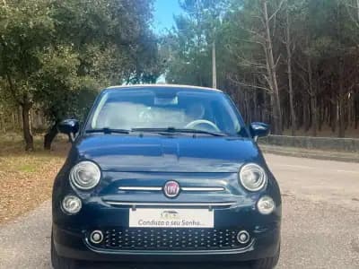 Vendo Fiat 500C 2020 - 11750 EUR, 113660 km - AUTO.MOTO.pt