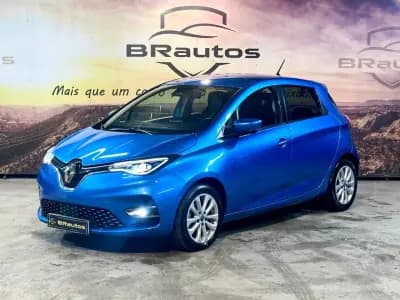 Sell Renault Zoe 2020 - 13900 EUR, 105098 km - AUTO.MOTO.pt