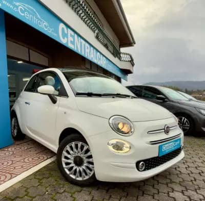 Vendo Fiat 500C 2020 - 10950 EUR, 85000 km - AUTO.MOTO.pt