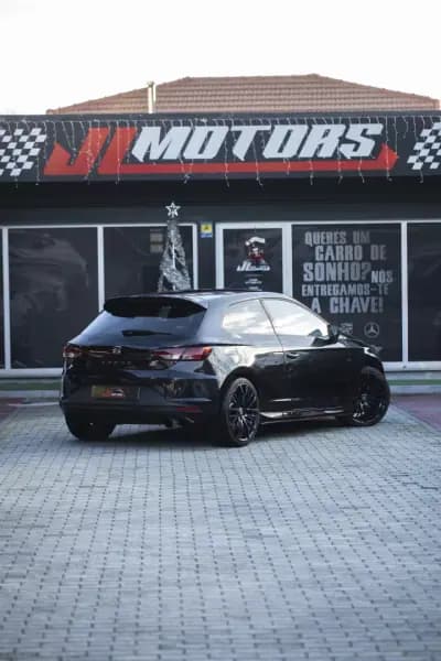 Vendo SEAT Leon 2014 - 22900 EUR, 154000 km - AUTO.MOTO.pt