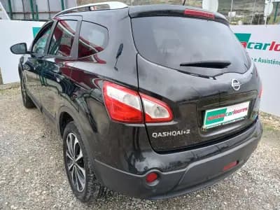 Sell Nissan Qashqai +2 2012 - 10450 EUR, 177087 km - AUTO.MOTO.pt