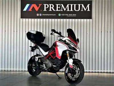 Sell Ducati Multistrada 1260 Enduro 2017 - 16750 EUR, 38000 km - AUTO.MOTO.pt