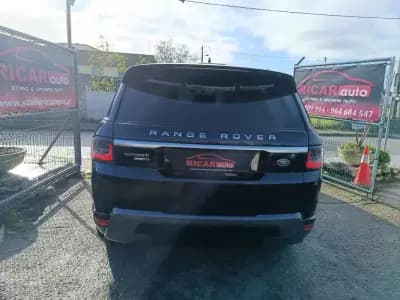 Vendo Land Rover Range Rover Sport 2018 - 39900 EUR, 180000 km - AUTO.MOTO.pt
