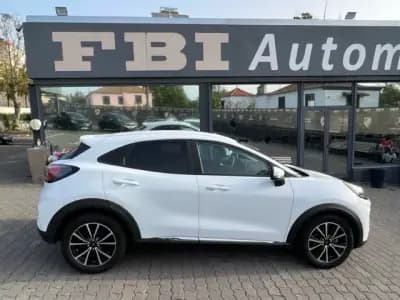 Vendo Ford Puma 2021 - 19900 EUR, 92370 km - AUTO.MOTO.pt
