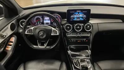 Vendo Mercedes-Benz C 43 AMG 2016 - 39990 EUR, 128967 km - AUTO.MOTO.pt