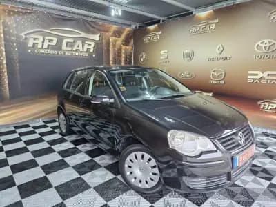 Vendo Volkswagen Polo 2008 - 5900 EUR, 155000 km - AUTO.MOTO.pt