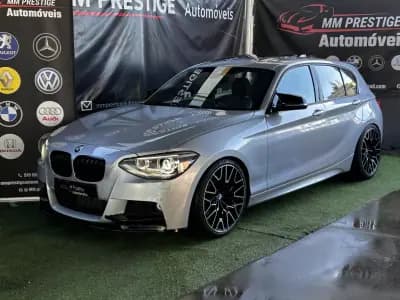 Vendo BMW 120 2012 - 18990 EUR, 208000 km - AUTO.MOTO.pt