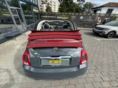 Vendo Fiat 500C 2021 - 17900 EUR, 54000 km - AUTO.MOTO.pt