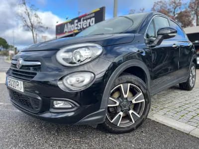 Sell Fiat 500X 2016 - 14900 EUR, 114275 km - AUTO.MOTO.pt