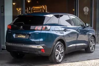 Sell Peugeot 3008 2021 - 19980 EUR, 119707 km - AUTO.MOTO.pt