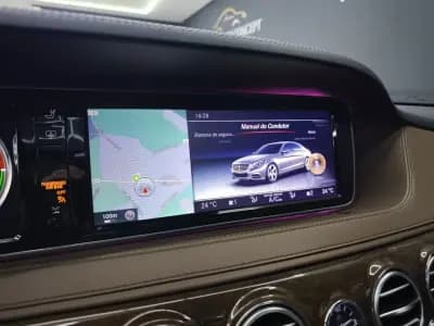 Sell Mercedes-Benz S 500 2015 - 49950 EUR, 179351 km - AUTO.MOTO.pt