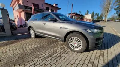 Vendo Jaguar F-Pace 2018 - 37990 EUR, 86000 km - AUTO.MOTO.pt