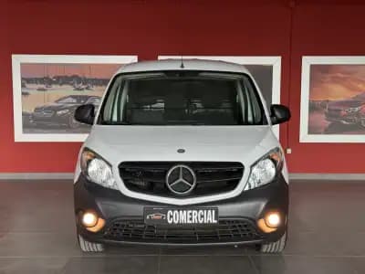 Sell Mercedes-Benz Citan 108 CDI 2019 - 12990 EUR, 217135 km - AUTO.MOTO.pt