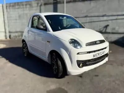 Sell Microcar Dué 2018 - 9900 EUR, 11260 km - AUTO.MOTO.pt
