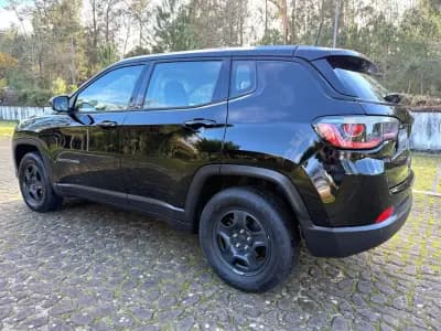 Sell Jeep Compass 2018 - 16900 EUR, 131000 km - AUTO.MOTO.pt