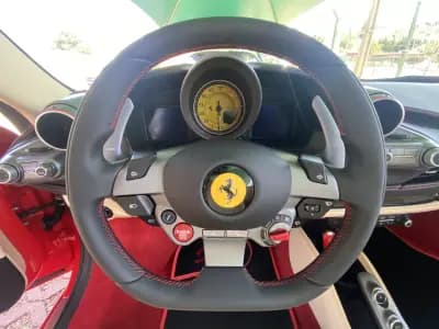 Sell Ferrari F8 Tributo 2022 - 425600 EUR, 4336 km - AUTO.MOTO.pt