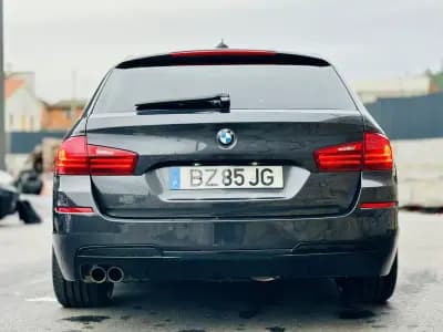 Vendo BMW 525 2013 - 21900 EUR, 173000 km - AUTO.MOTO.pt