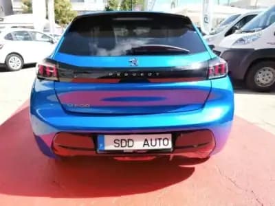 Sell Peugeot e-208 2021 - 18000 EUR, 85265 km - AUTO.MOTO.pt