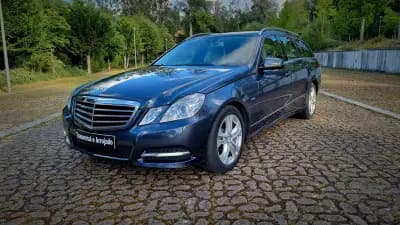 Sell Mercedes-Benz E 220 2010 - 17450 EUR, 226000 km - AUTO.MOTO.pt