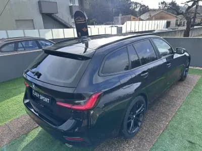 Sell BMW 318 2021 - 24900 EUR, 170000 km - AUTO.MOTO.pt