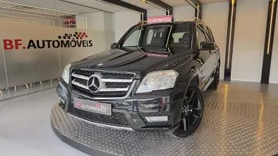 Vendo Mercedes-Benz GLK 250 2011 - 19900 EUR, 170359 km - AUTO.MOTO.pt