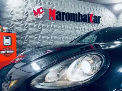 Vendo Porsche Panamera 2014 - 37990 EUR, 220436 km - AUTO.MOTO.pt