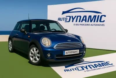 Sell MINI 2004 - 7000 EUR, 214300 km - AUTO.MOTO.pt