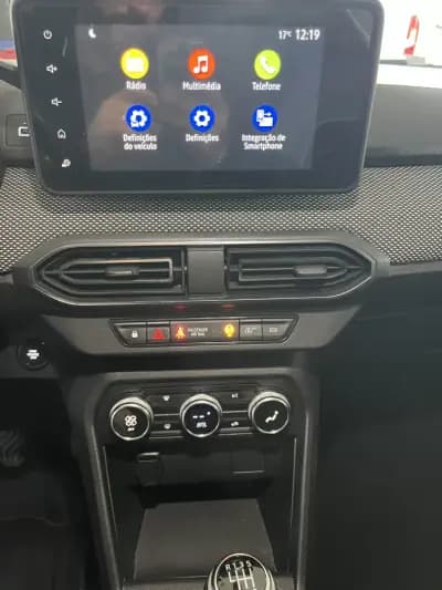 Vendo Dacia Jogger 2022 - 14900 EUR, 173000 km - AUTO.MOTO.pt