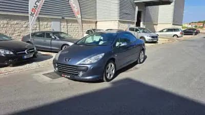 Sell Peugeot 307 CC 2006 - 6980 EUR, 225826 km - AUTO.MOTO.pt