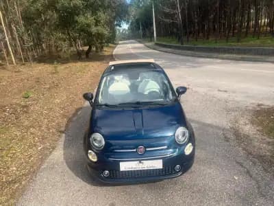 Vendo Fiat 500C 2020 - 11750 EUR, 113660 km - AUTO.MOTO.pt