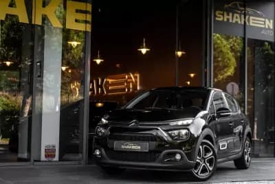 Vendo Citroën C3 2021 - 10750 EUR, 139047 km - AUTO.MOTO.pt