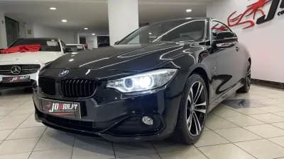 Vendo BMW 420 2014 - 24490 EUR, 145124 km - AUTO.MOTO.pt