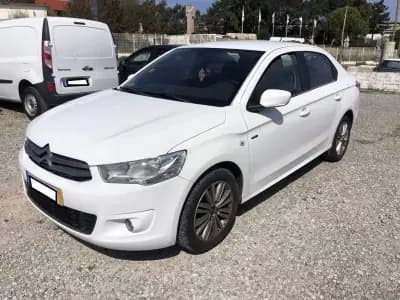 Vendo Citroën C-Elysée 2016 - 7500 EUR, 119000 km - AUTO.MOTO.pt