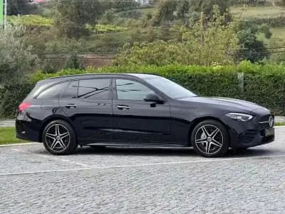 Sell Mercedes-Benz C 300 2022 - 38999 EUR, 114000 km - AUTO.MOTO.pt