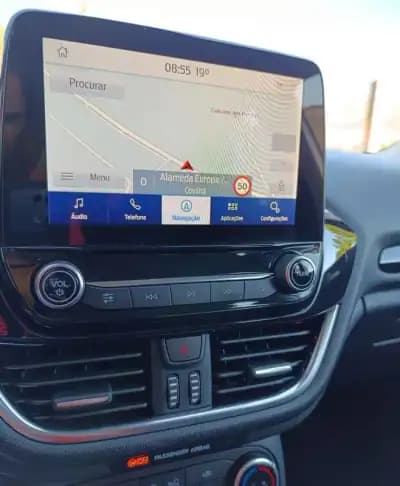 Vendo Ford Fiesta 2020 - 13990 EUR, 112785 km - AUTO.MOTO.pt